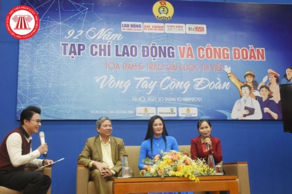 Tạp chí Lao động và Công đoàn là đơn vị sự nghiệp công lập tự đảm bảo chi thường xuyên đúng không?