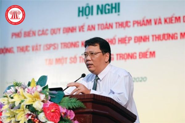 Văn phòng thông báo và Điểm hỏi đáp quốc gia về vệ sinh dịch tễ và kiểm dịch động thực vật của Việt Nam thuộc cơ quan nào?