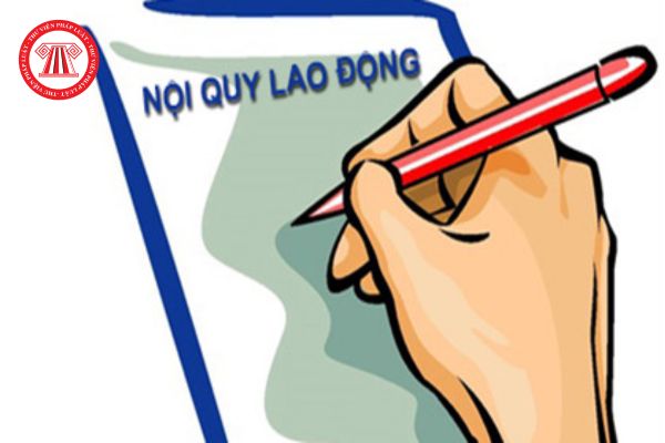 Công ty thực hiện đăng ký nội quy lao động có cần lấy ý kiến của công đoàn cơ sở chi nhánh hay không?