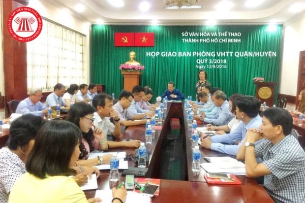 Phòng Văn hóa và Thông tin chịu sự chỉ đạo, kiểm tra, hướng dẫn về chuyên môn nghiệp vụ của cơ quan nào?