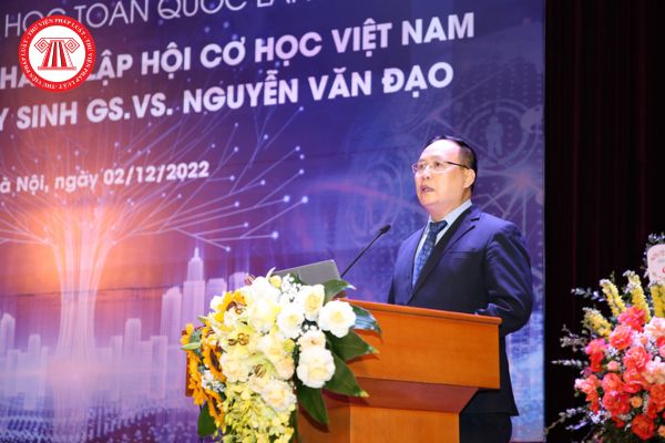 Hội Cơ học Việt Nam hoạt động hướng đến mục tiêu gì? Hội Cơ học Việt Nam có những quyền hạn nào theo quy định của pháp luật?