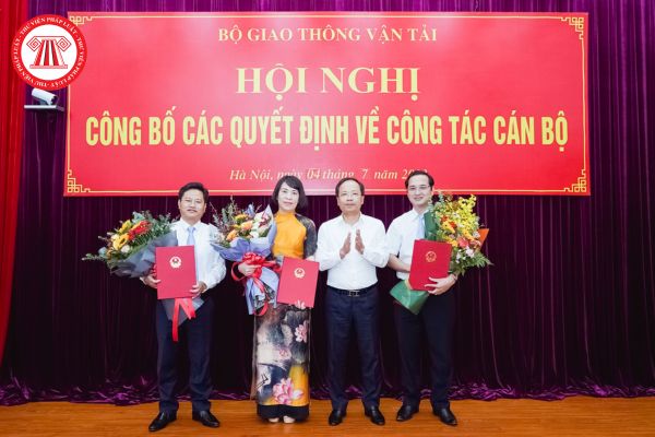 Tổng biên tập Tạp chí Giao thông vận tải do ai bổ nhiệm? Tổng biên tập phải đáp ứng những tiêu chuẩn gì về trình độ đào tạo, bồi dưỡng?