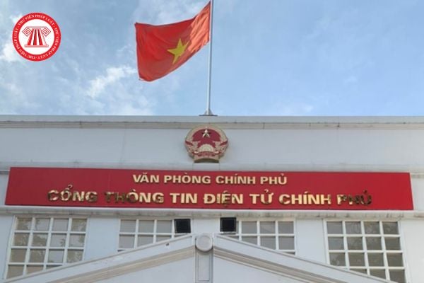 Cổng Thông tin điện tử Chính phủ thực hiện cơ chế tài chính của đơn vị sự nghiệp công lập đúng không?