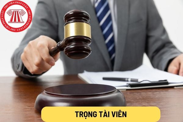 Trọng tài viên