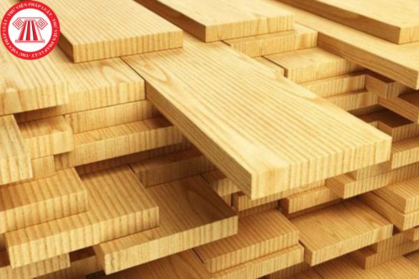 chế biến và xuất khẩu gỗ