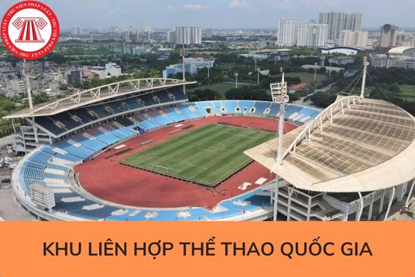 khu liên hợp thể thao quốc gia