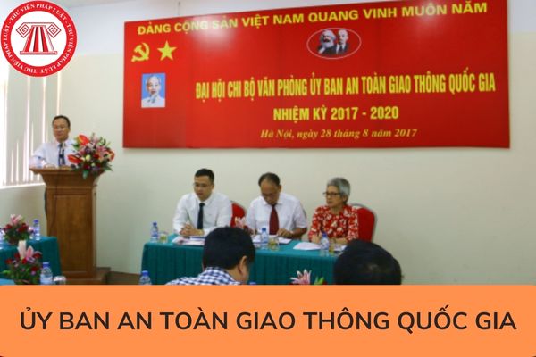 ủy ban an toàn giao thông quốc gia