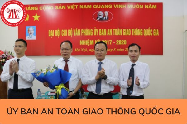 ủy ban an toàn giao thông quốc gia