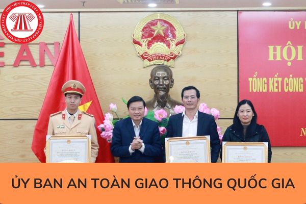 ủy ban an toàn giao thông quốc gia