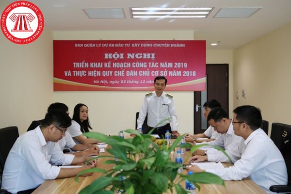 Ban quản lý dự án