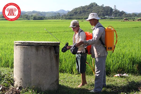 thuốc bảo vệ thực vật