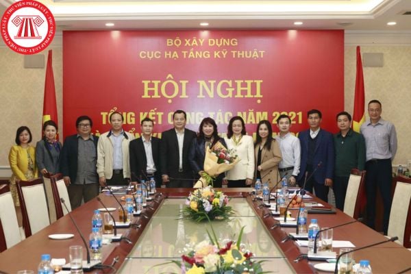 cục hạ tầng kỹ thuật