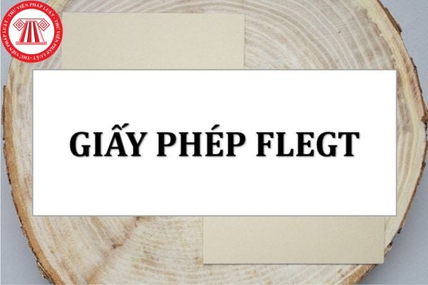 giấy phép flegt