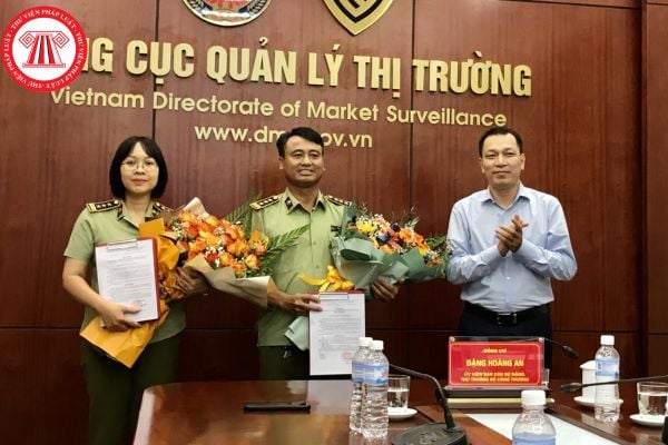 Tổng cục Quản lý thị trường