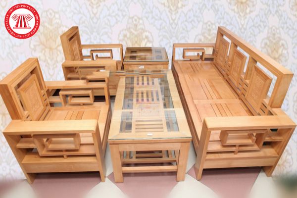 bàn ghế bằng gỗ