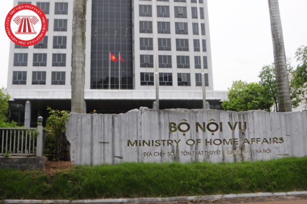 Bộ Nội vụ