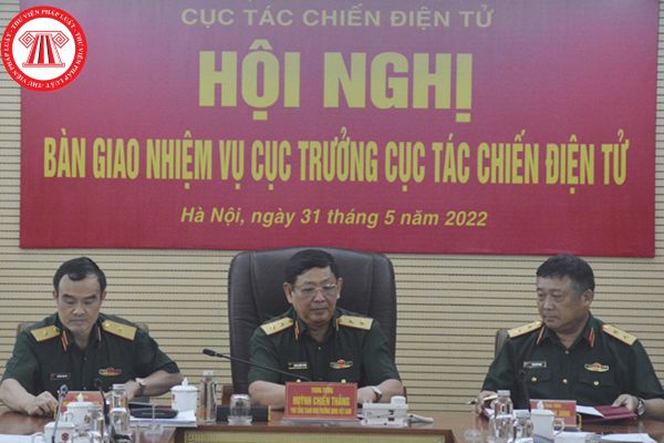 Cục Tác chiến điện tử