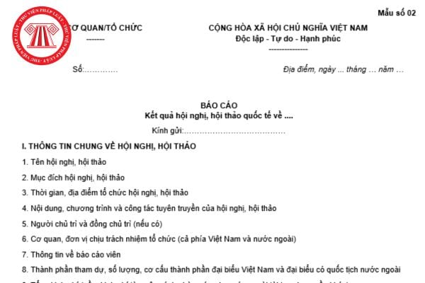 tổ chức hội nghị