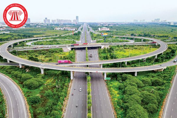 Kết cấu hạ tầng đường cao tốc