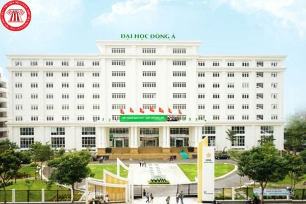 Trường đại học dân lập