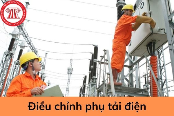 điều chỉnh phụ tải điện