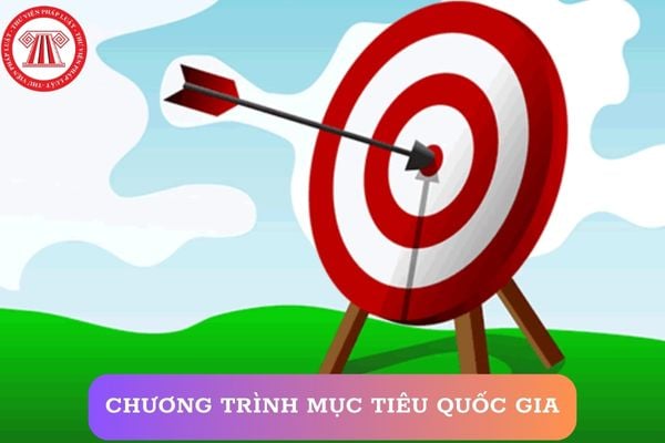 chương trình mục tiêu quốc gia