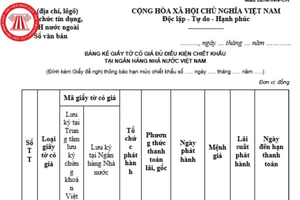 giấy tờ có giá