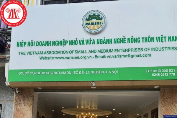 doanh nghiệp nhỏ và vừa