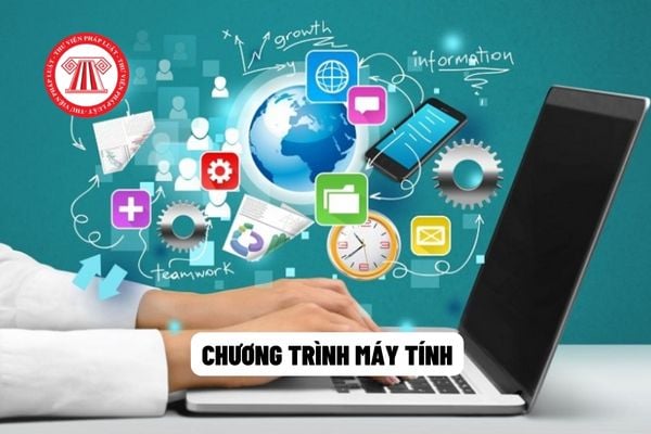 bảo hộ chương trình máy tính