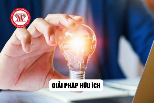 Giải pháp hữu ích có phải tên gọi khác của sáng chế?