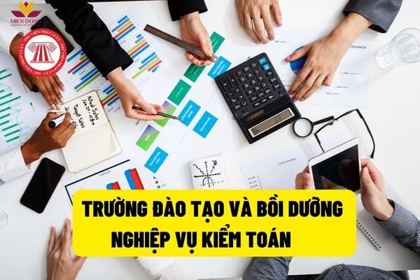 Trường Đào tạo và Bồi dưỡng nghiệp vụ kiểm toán (Hình từ Internet)