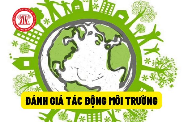 Chủ dự án đầu tư có 2 dự án phải đánh giá tác động môi trường tại một khu vực có được lập chung báo cáo hay không?