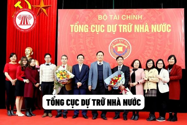 Tổng cục Dự trữ Nhà nước