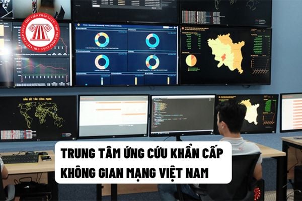 Trung tâm Ứng cứu khẩn cấp không gian mạng Việt Nam