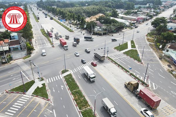 Tổng hợp các tuyến đường hành lang xe tải nặng được phép lưu thông không giới hạn thời gian tại Thành phố Hồ Chí Minh?