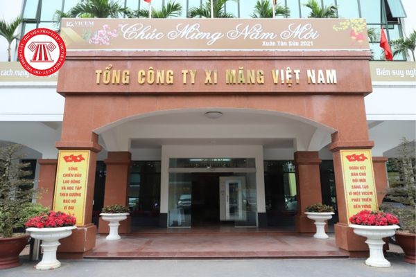 Tổng công ty Công nghiệp Xi măng Việt Nam