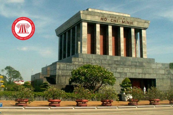 Ban Quản lý Lăng Chủ tịch Hồ Chí Minh
