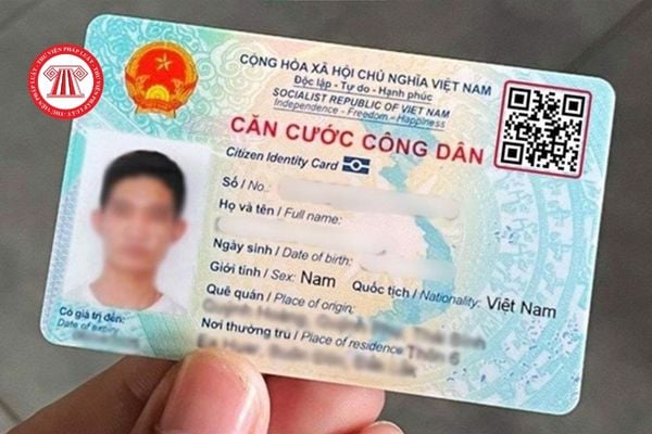 thuê thẻ căn cước công dân