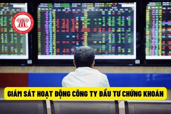 Ngân hàng giám sát cần giữ những tài liệu chứng minh hoạt động của công ty đầu tư chứng khoán là đúng quy định trong thời hạn bao nhiêu năm?