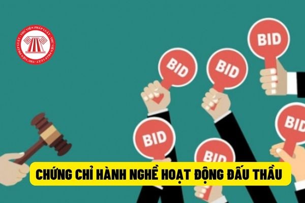 Để tham gia kỳ thi sát hạch cấp chứng chỉ hành nghề hoạt động đấu thầu thì cần đăng ký ở đâu?