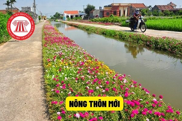 Ủy ban nhân dân cấp huyện công nhận xã đạt chuẩn nông thôn mới cần chuẩn bị hồ sơ như thế nào dể gửi Ủy ban nhân dân cấp tỉnh?