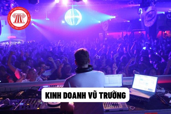 Kinh doanh vũ trường