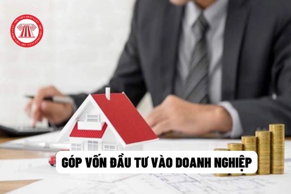 Góp vốn đầu tư vào doanh nghiệp nước ngoài tại Việt Nam