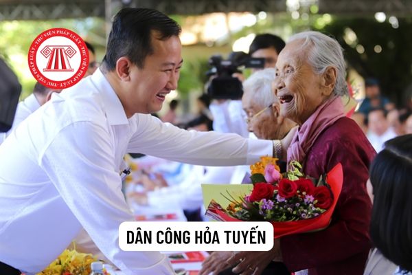 Dân công hỏa tuyến