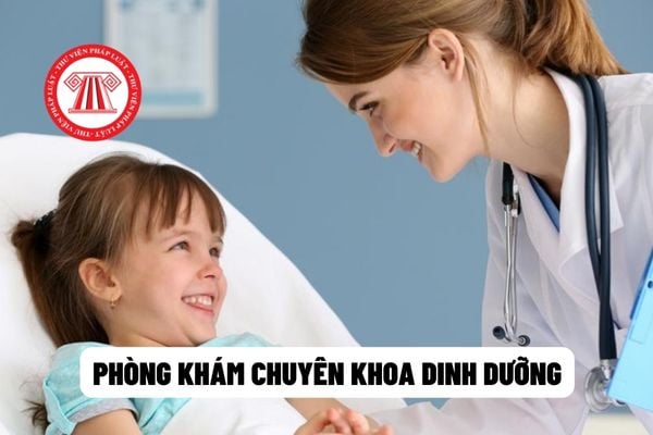 Chủ phòng khám chuyên khoa dinh dưỡng có cần chứng chỉ hành nghề không?