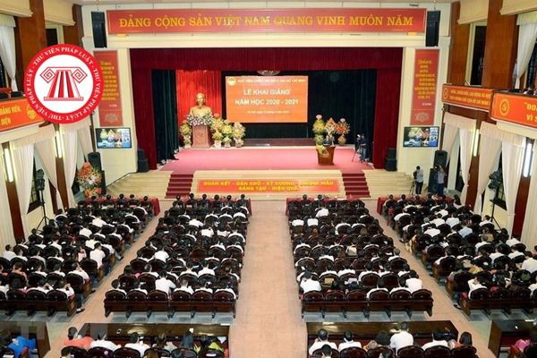 Học viện Chính trị quốc gia Hồ Chí Minh là cơ quan có chức năng gì?