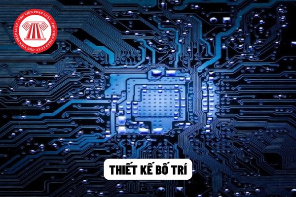 thiết kế bố trí 