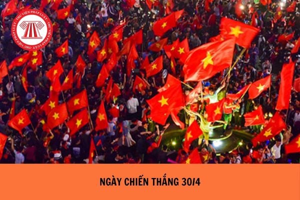 Ngày Chiến thắng 30 tháng 4 năm 2024 có phải là thời điểm đặc xá không?