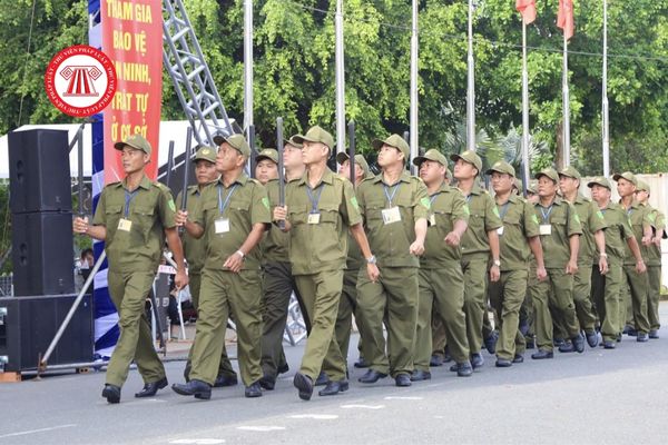 Địa phương chi những gì cho lực lượng tham gia bảo vệ an ninh ở cơ sở? 