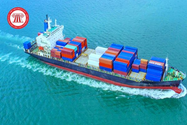 Xác nhận khối lượng container vận tải biển tuyến Quốc tế